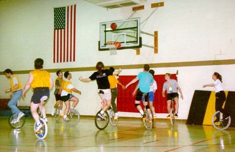 basketball unicycle retards 2006 retarded even call basketbawful
