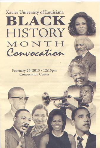 BlackHistoryConvocation