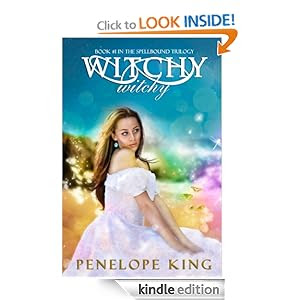 Witchy, Witchy (Spellbound Trilogy #1)
