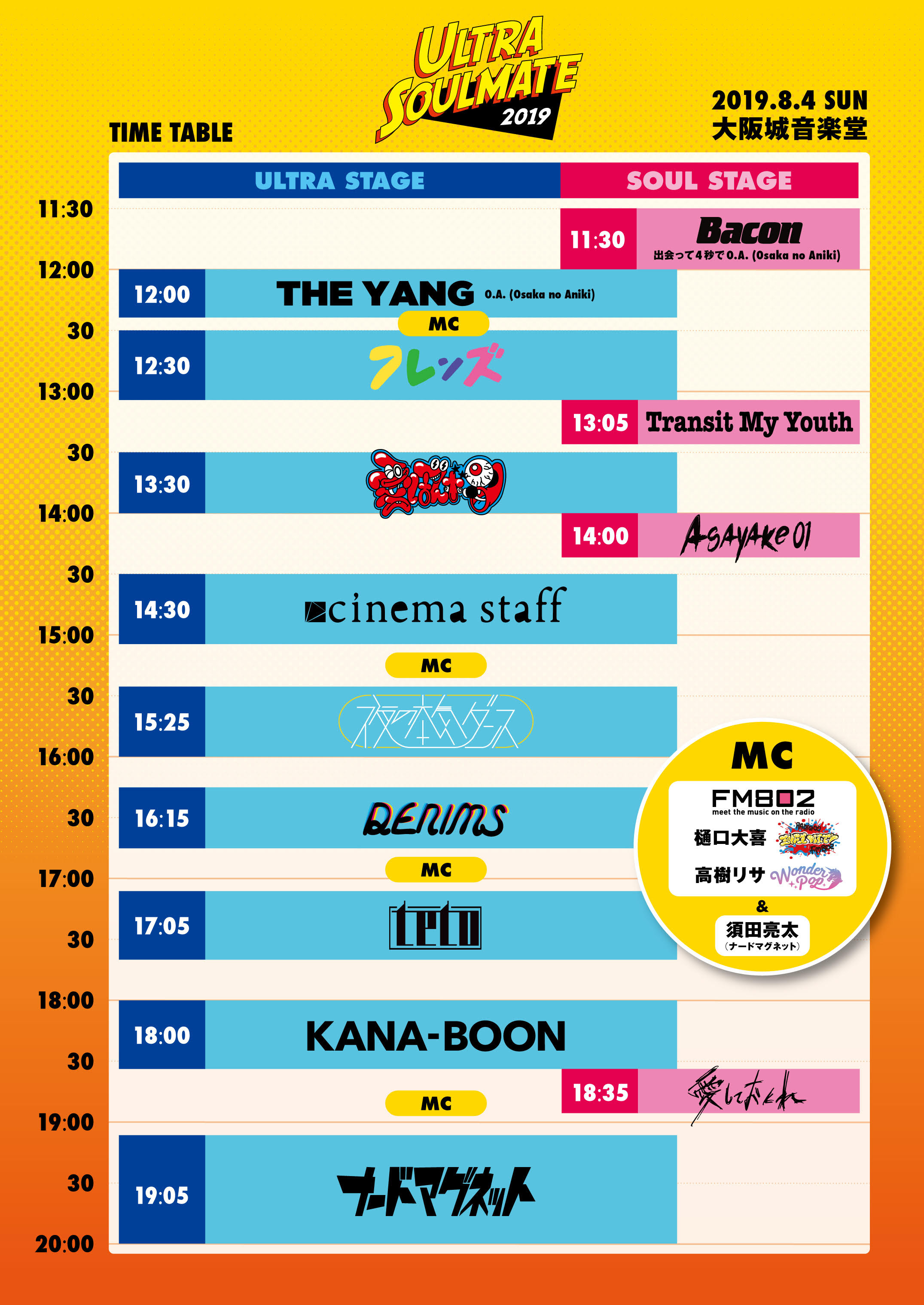 ウルトラ フェス 観覧 イメージポケモンコレクション
