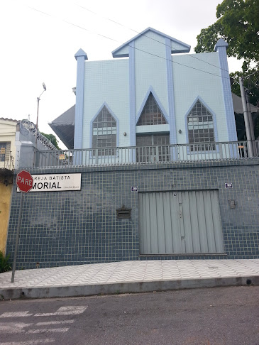 Avaliações sobre IGREJA BATISTA MEMORIAL DE BELO HORIZONTE em Belo Horizonte - Igreja