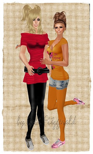 s.loves - gabi and suri