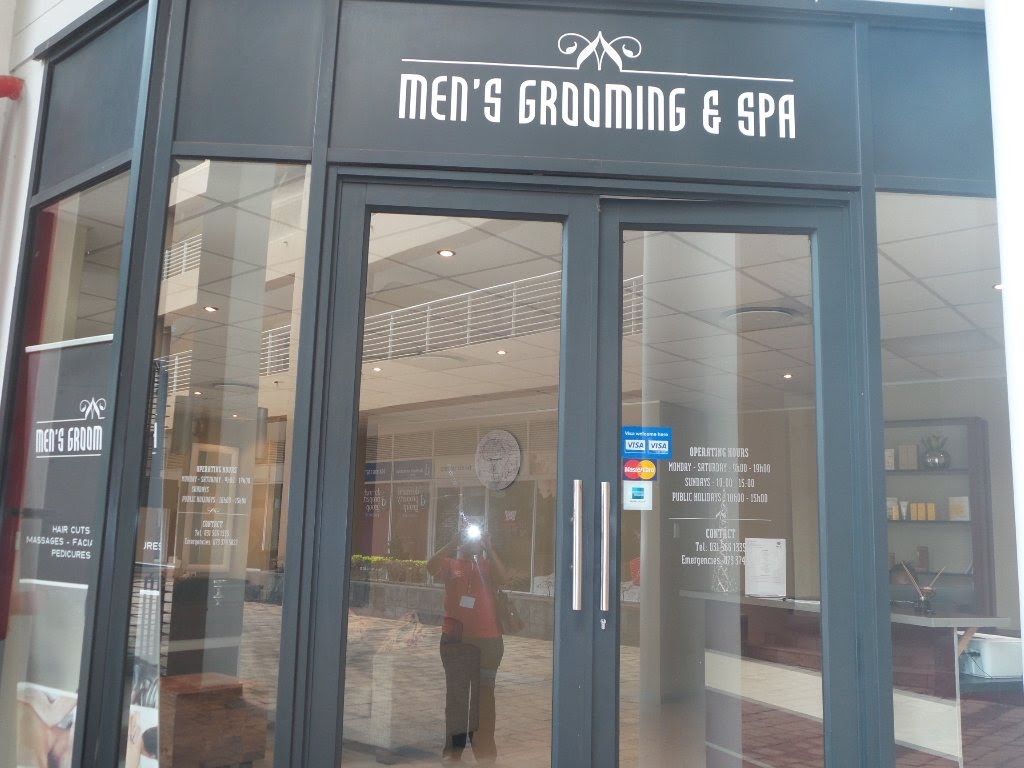 Mens Grooming and Spa