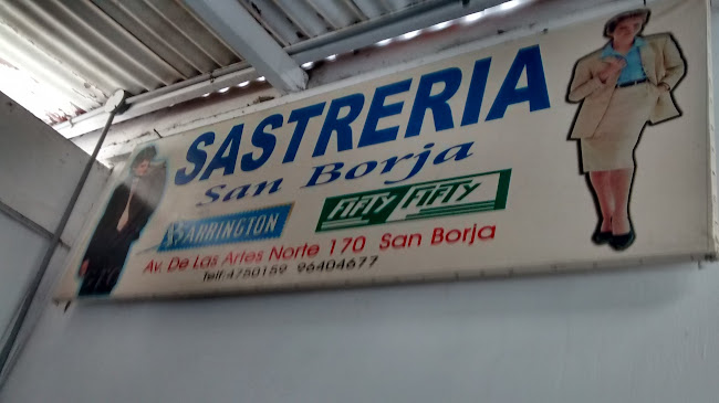 Opiniones de Sastrería San Borja en San Borja - Sastre