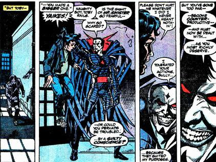Classic X-Men 41 - Sinister