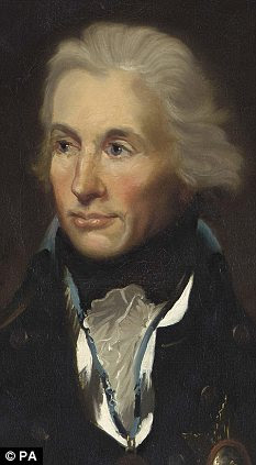 Portrait: Lord Horatio Nelson in his pomp