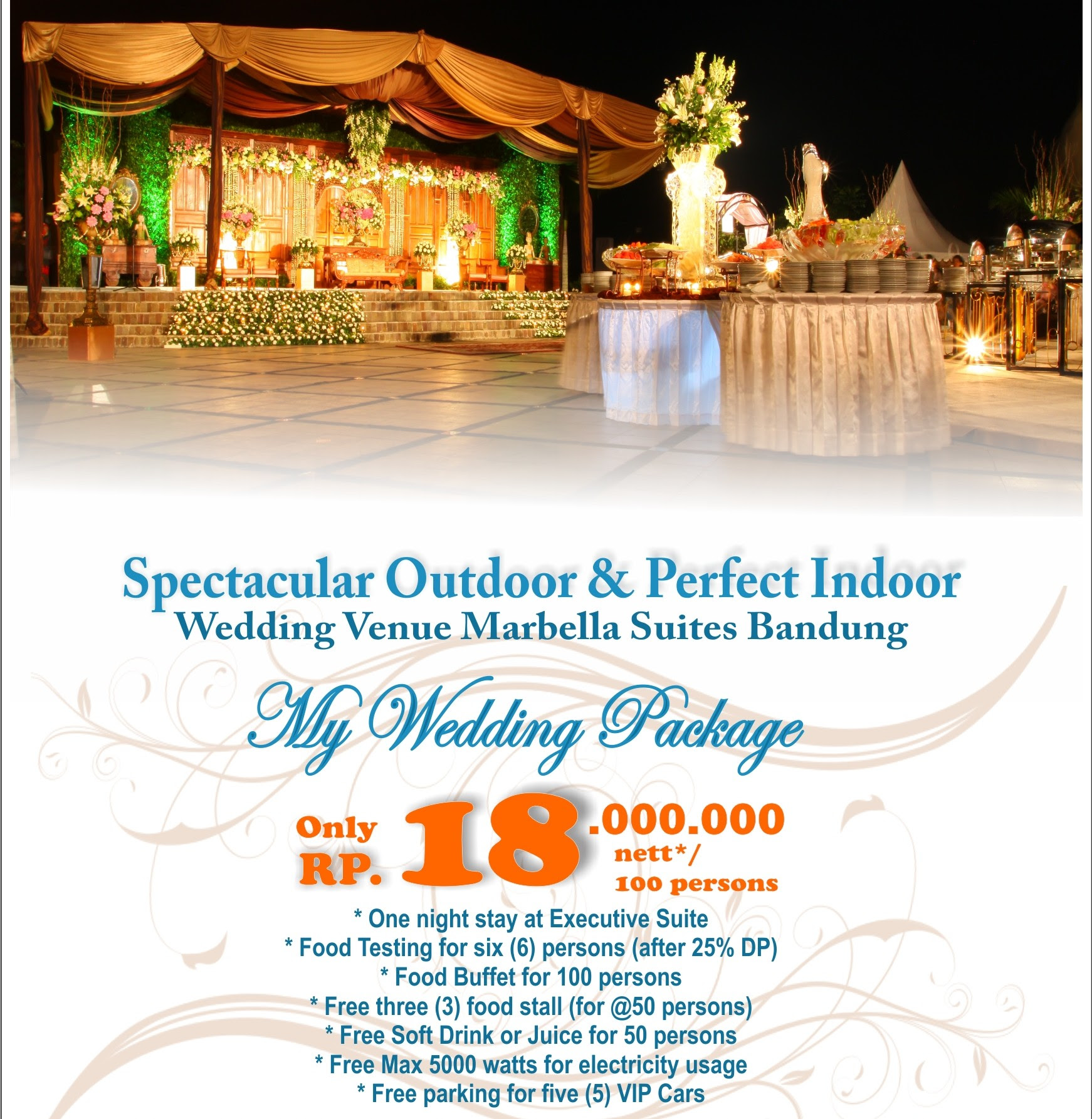 Hotel Poster Bandung Wedding Package Semua Tentang Informasi Poster