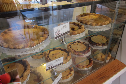 Simply Pies: Pies on Display by Guzzle & Nosh