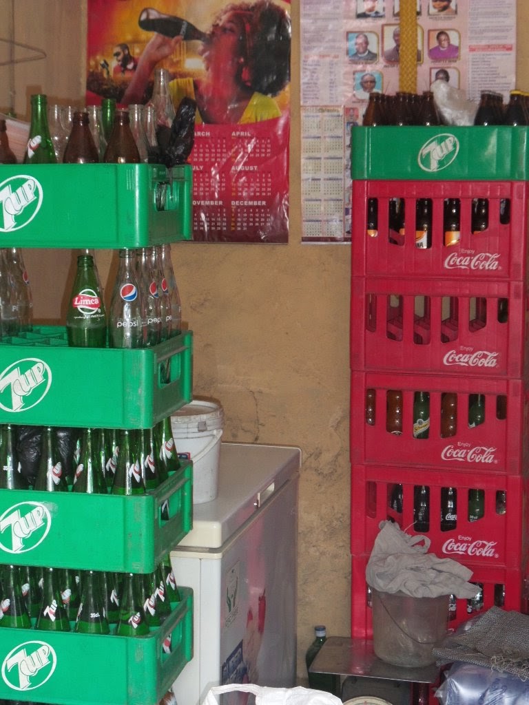 Mundiatu Drink Store