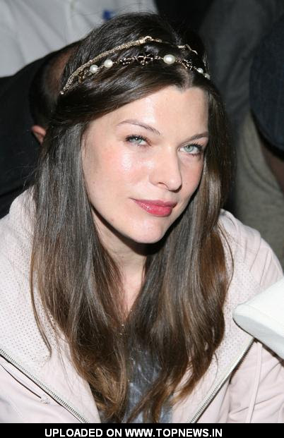 milla jovovich bisexual Is