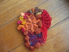 Prudence's mini show piece from local KO