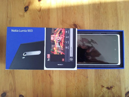 nokia lumia 900