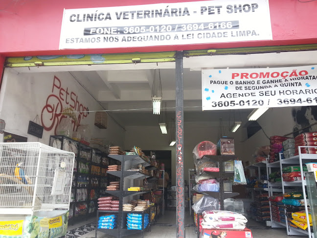Comentários e avaliações sobre Clínica Veterinária Del Poente