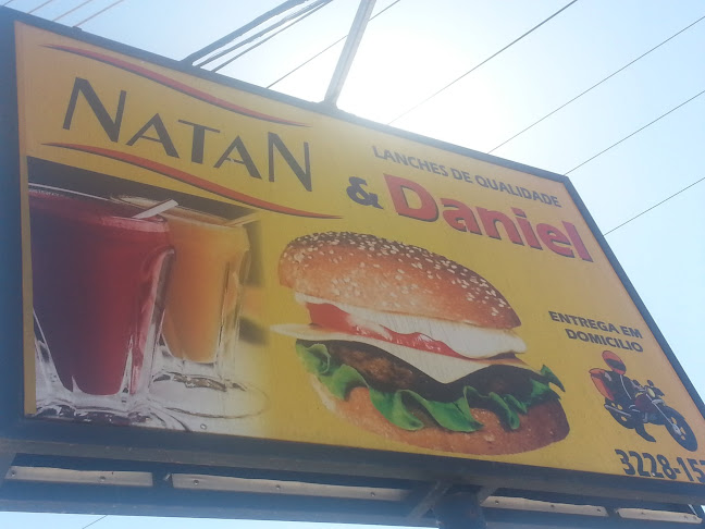 Natan & Daniel Lanches - Cafeteria