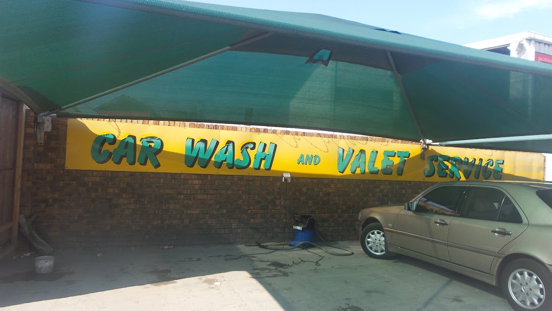 B.P Car Wash & Valet Service