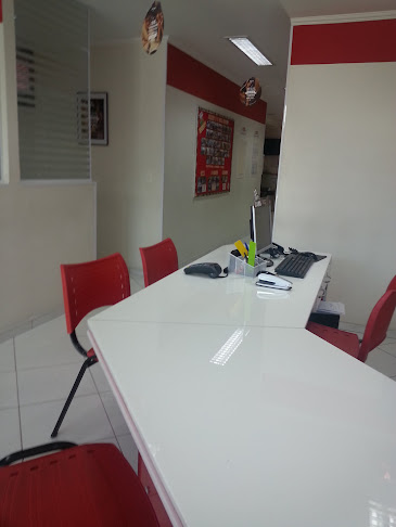 CNA MAUÁ - Escola de idiomas