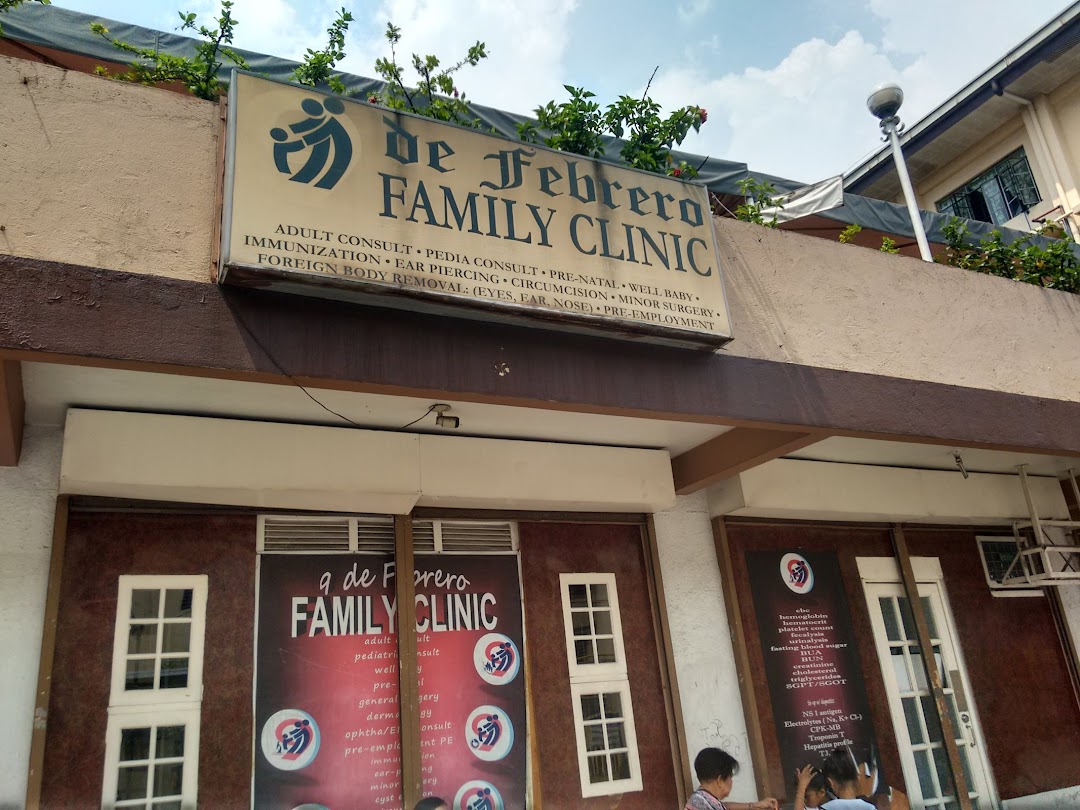 9 De Febrero Family Clinic