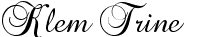 post signature