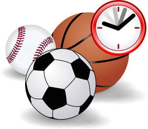 current sport events icon