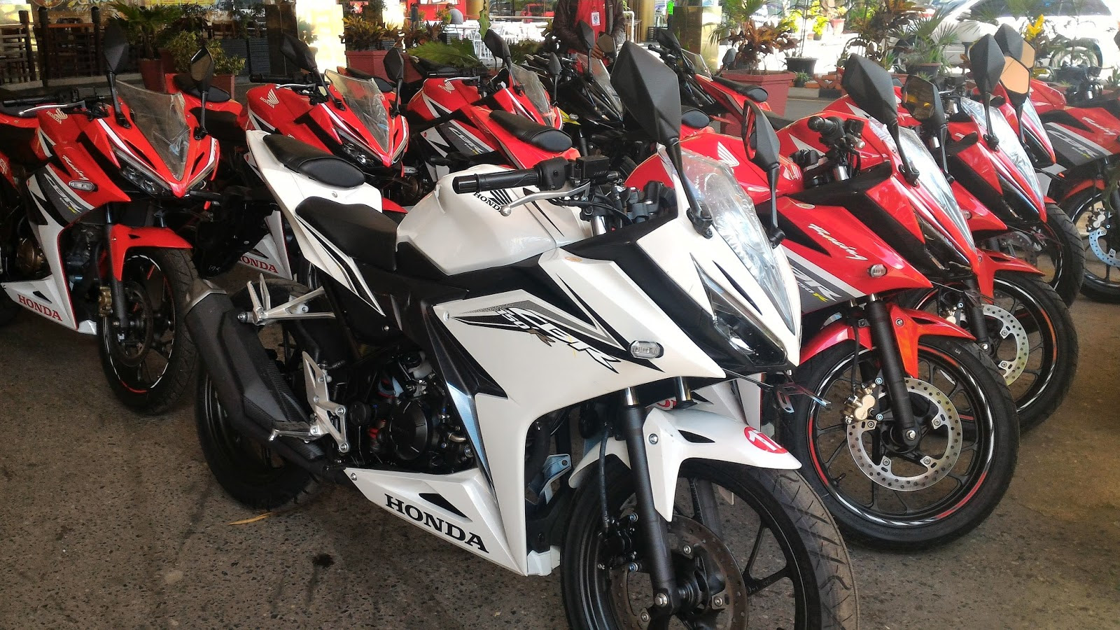 99 Gambar Motor Cbr 150r Terkeren Motor Jagung