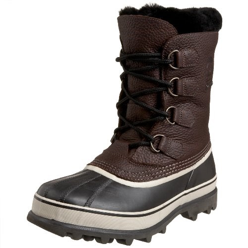 Sorel Men's Caribou Reserve 09 Winter Boot | Kids snow boots sale
