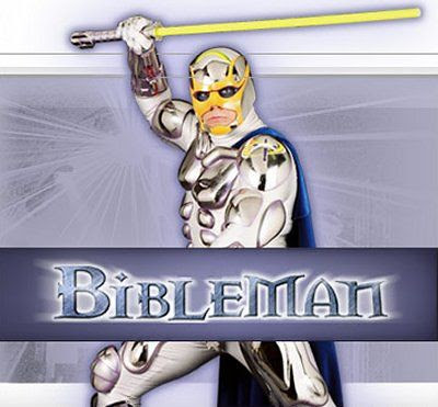 Bibleman 3