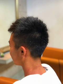 ここへ到着する 伸びかけ 坊主 から の 髪型 人気 髪型