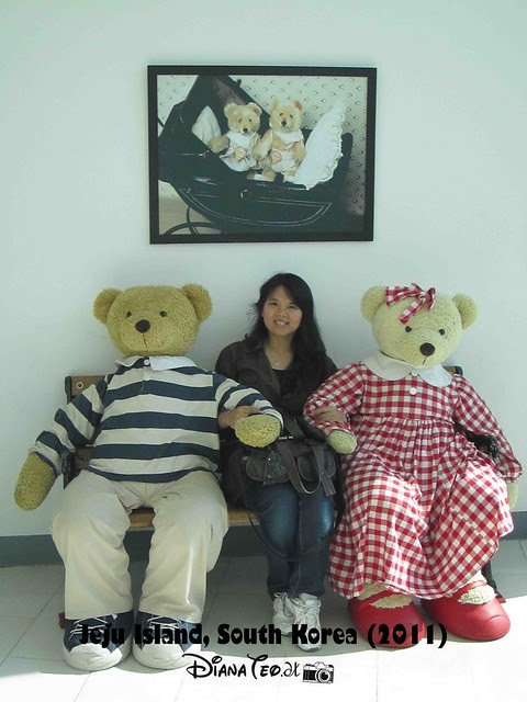 Teddy Bear Museum @ Jeju-do 28