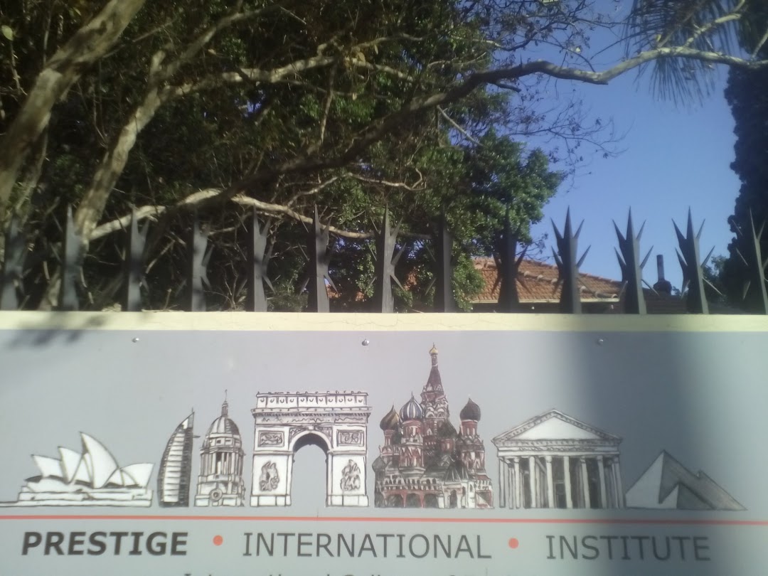 Prestige International Institute