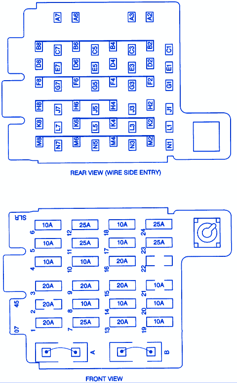 19 Inspirational 2003 S10 Fuel Pump Wiring Diagram