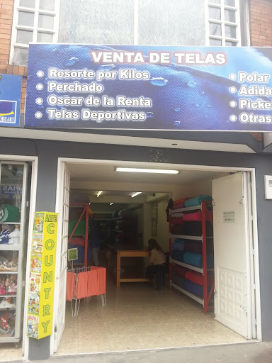 Mejores Tiendas Para Comprar Telas En Bogota Cerca De Mi, Abren Hoy