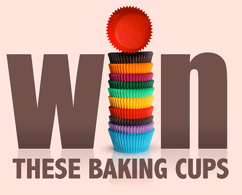 Baking Cups Giveaway