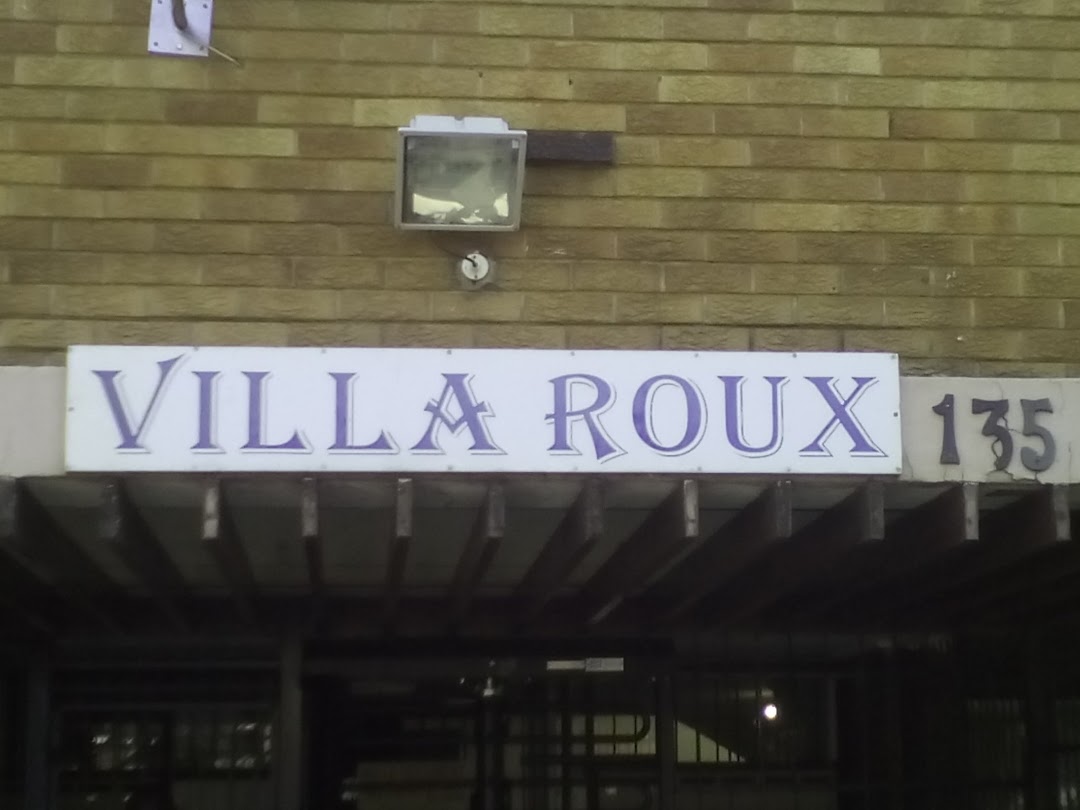 Villa Roux Flats.