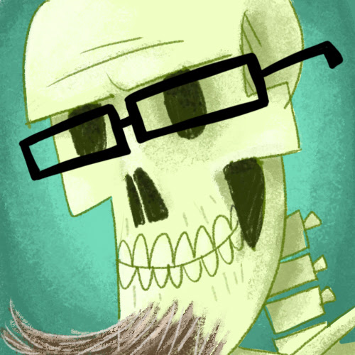 Boo!