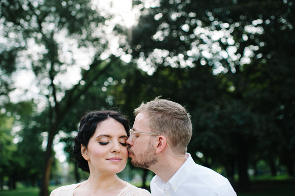 Anabela & Geoff are getting married!