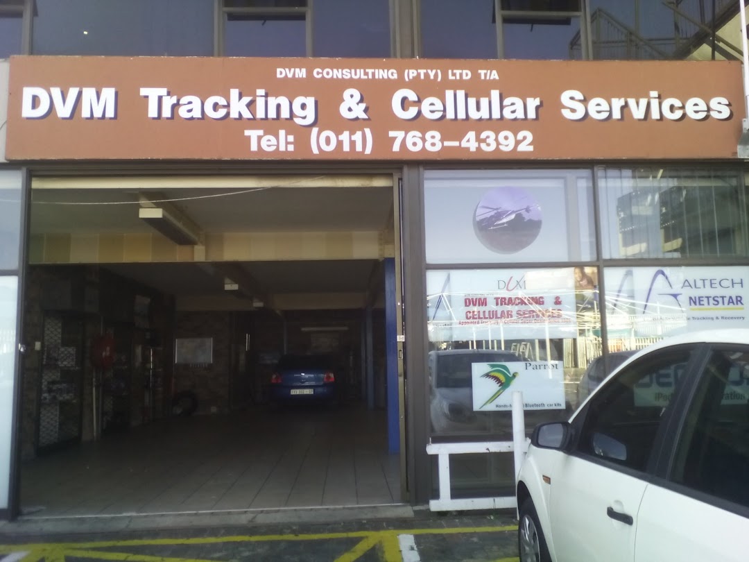 Dvm Tracking & Cellular Services