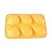 Yunko Easter Egg Bunny Chicks Silicone Cake Baking Mold Cake Pan Muffin Cups Handmade Soap Moulds DIY Tool