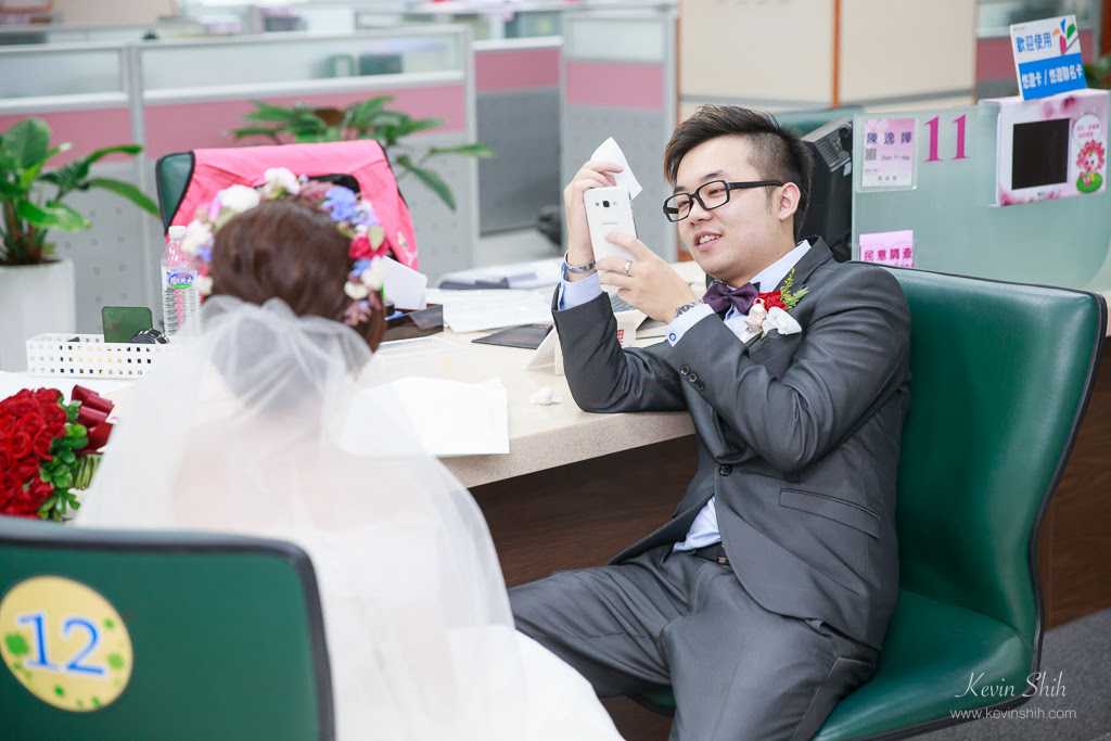 戶政事務所,結婚登記