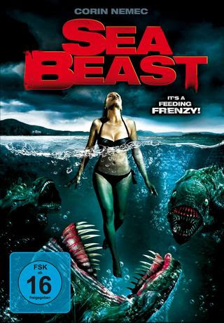 the sea beast movie imdb