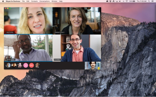 Skype for Business