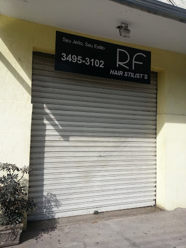 Avaliações sobre RF Hair Stilist's em Belo Horizonte - Salão de Beleza