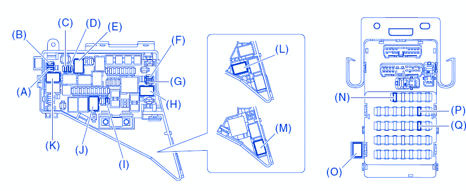 2006 Subaru Outback Fuse Diagram Wiring Diagram Show Ill Edition Ill Edition Bilancestube It