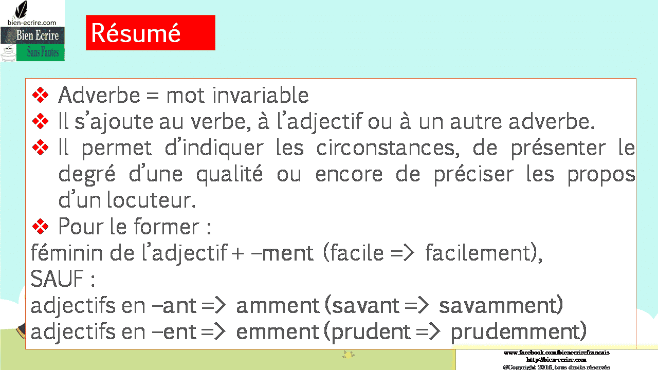 Exemple De Adverbe Interrogatif  hadiselamet