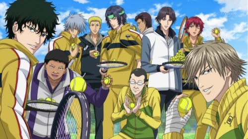 最高のテニス の 王子 様 アニメ 無料 アニメ画像