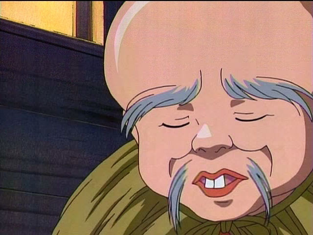 Ngantuoisoneo7 フレッシュ ゲゲゲ の 鬼太郎 こ なき じじい