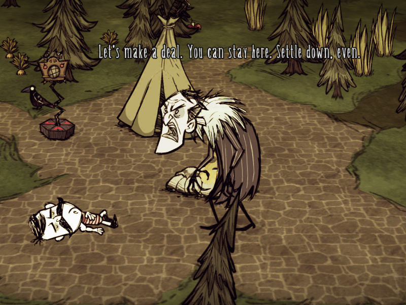 Don T Starve Winter Recipes Recipes Site K
