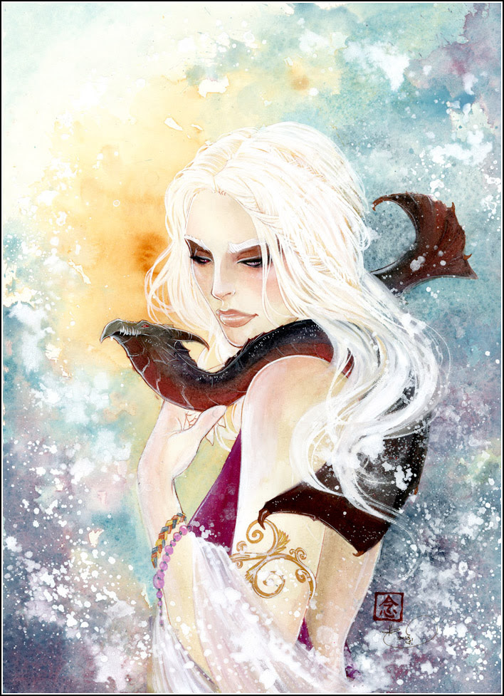 A Song of Ice and Fire