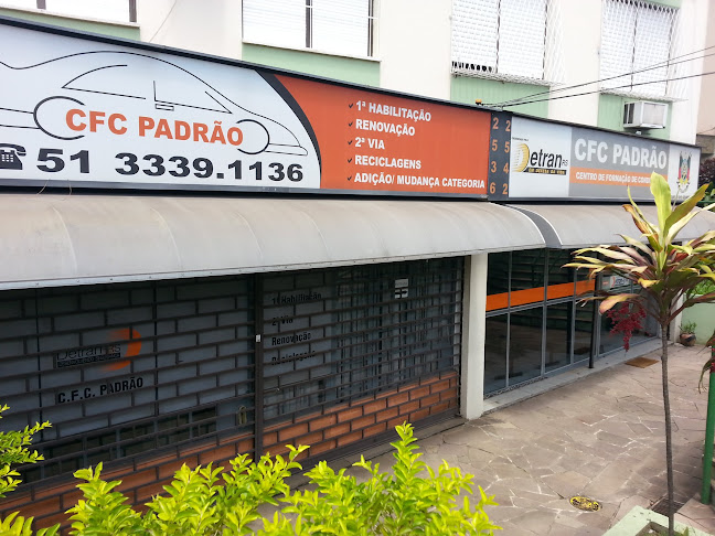 CFC Padrão - Autoescola
