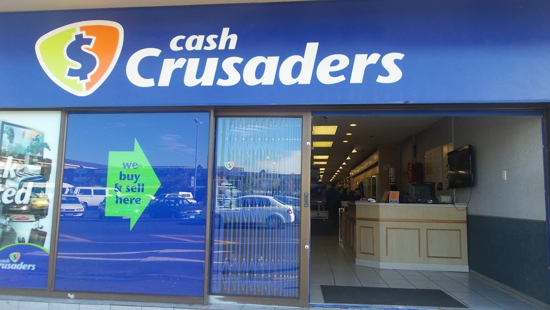 Cash Crusaders Athlone