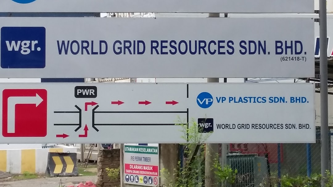World Grid Resources